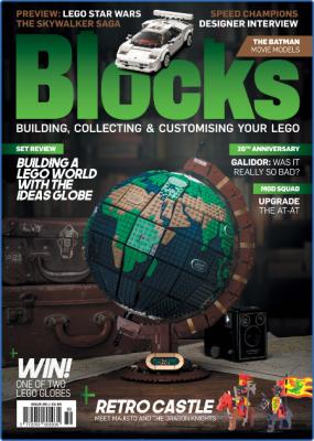 Blocks Magazine - Issue 53 - March 2019