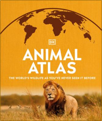 Animal Atlas -DK