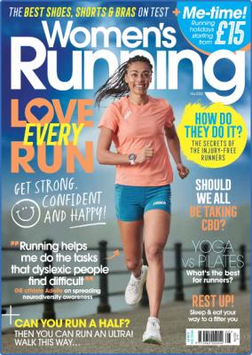 Women's Running - May 01, 2017