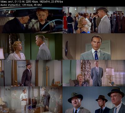Accused Of Murder (1956) [1080p] [WEBRip]