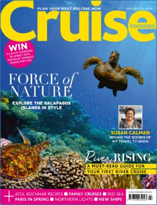 Cruise International - April 2022