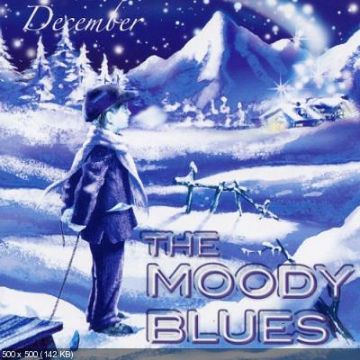 The Moody Blues - December 2003