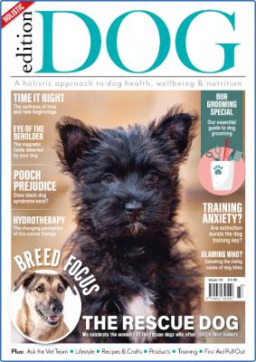 Edition Dog - Issue 43 - April 2022
