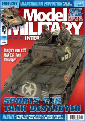 Model Military International - Issue 192 - April 2022