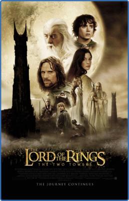 The Lord Of The Rings The Two Towers 2002 Extended Edition 1080p BluRay x264-RiPPY