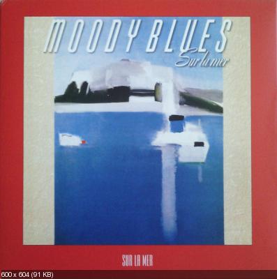 The Moody Blues - Sur La Mer 1988