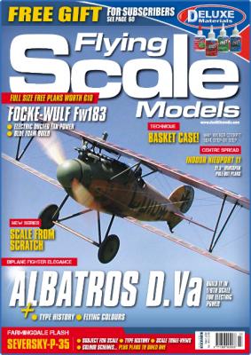 Flying Scale Models - Issue 232 - March 2019