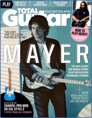 Total Guitar - Issue 296 - Summer 2017