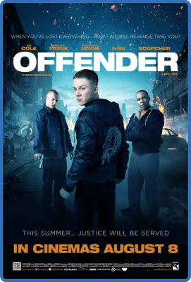 Offender 2012 1080p BluRay x265-RARBG