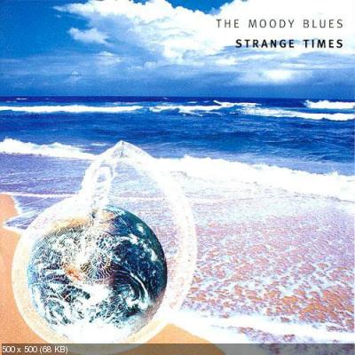 The Moody Blues - Strange Times 1999