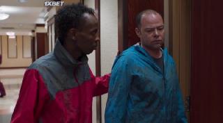 Забег Тайсона  (2022)