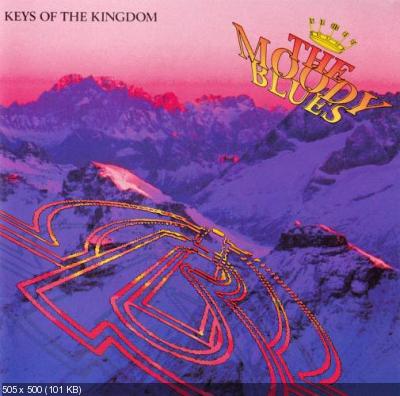 The Moody Blues - Keys Of The Kingdom 1991