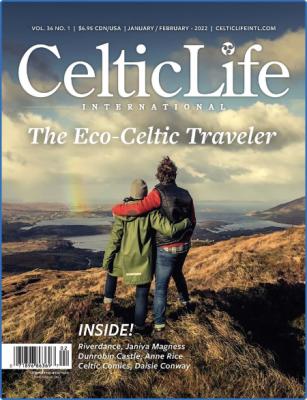 Celtic Life International – January 2022