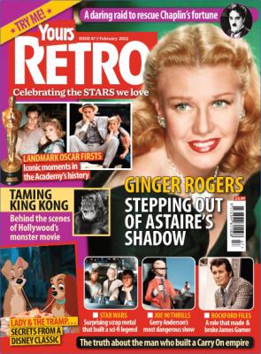 Yours Retro – 24 February 2022