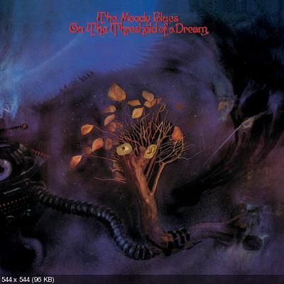 The Moody Blues - On The Threshold Of A Dream 1969 (2008 Remastered)