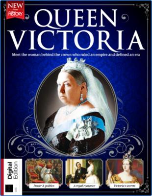 All About History Queen Victoria - 4th Edition 2022