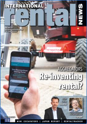 International Rental News - April-May 2022