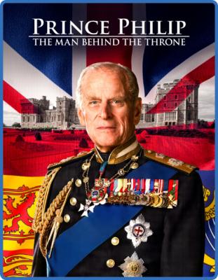 Prince Philip The Man Behind The Throne 2021 1080p WEBRip x264-RARBG