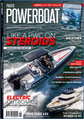 Pacific PowerBoat Magazine – May 2022