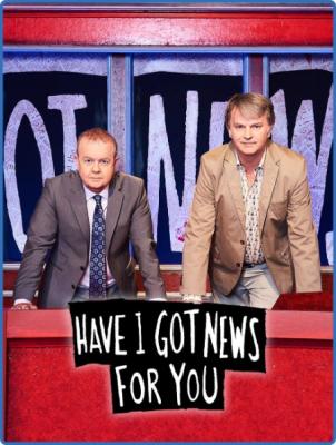 Have I Got News for You S63E05 EXTENDED 1080p HDTV H264-DARKFLiX