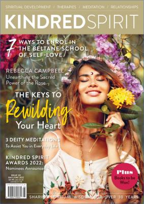 Kindred Spirit – April 2019