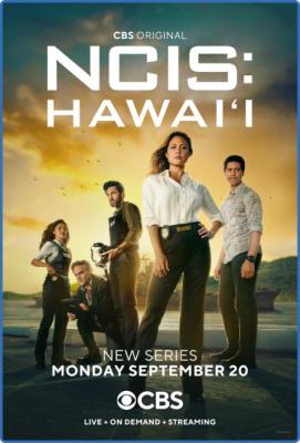 NCIS Hawaii S01E20 720p HEVC x265-MeGusta