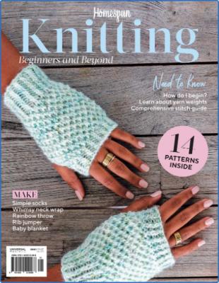 Homespun Knitting – February 2022