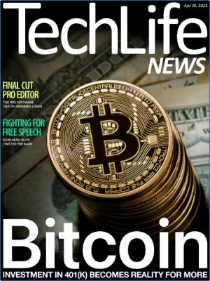 Techlife News - April 30, 2022