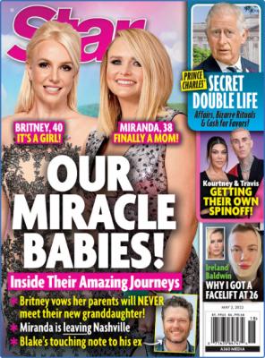 Star Magazine USA - May 02, 2022