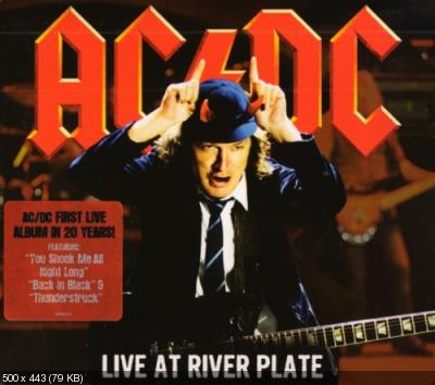 AC/DC - Live At River Plate 2012 (2CD)