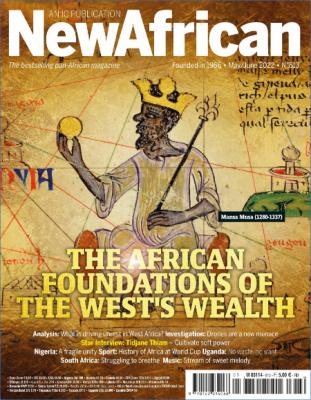 New African – April 2021