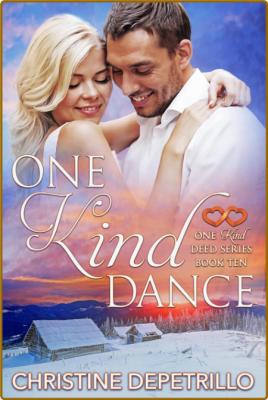 One Kind Dance -Christine DePetrillo _239f07b06e7ed4239bebc94fe8ed6920