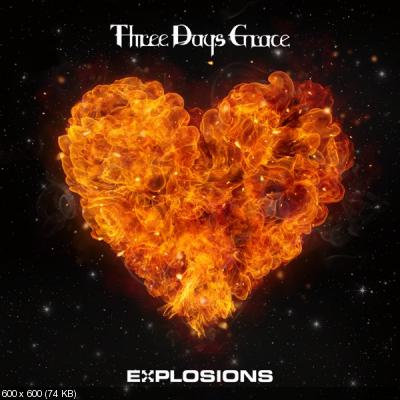 Three Days Grace – Explosions (2022)