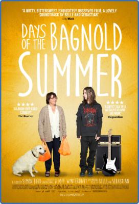 Days of The Bagnold Summer 2019 BDRip x264-SCARE