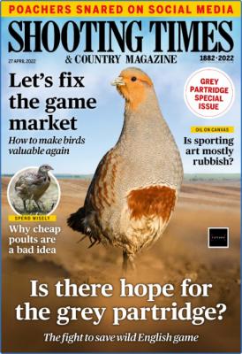 Shooting Times & Country - 20 April 2022