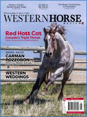 Western Horse Review - January-February 2019