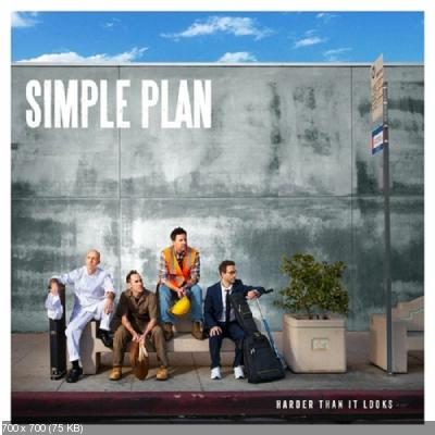 Simple Plan - Harder Than It Looks (2022)