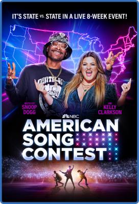 American Song Contest S01E07 The Live Semi Finals Part 2 720p PCOK WEBRip AAC2 0 x...