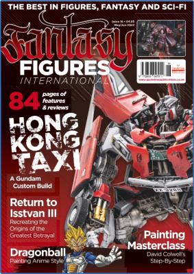 Fantasy Figures International - Issue 16 - May-June 2022