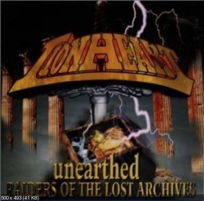 Lionheart - Unearthed Raiders Of The Lost Archives 1999 (2CD)