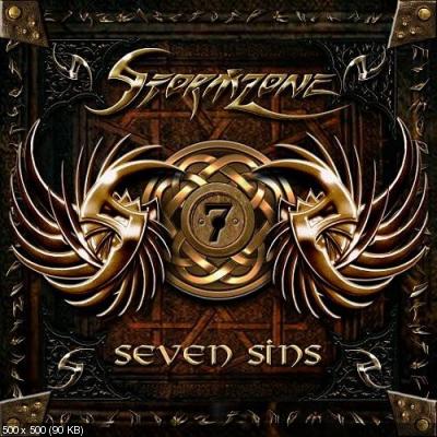Stormzone - Seven Sins 2015