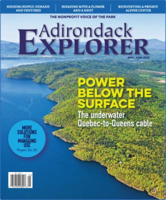 Adirondack Explorer - May/June 2022