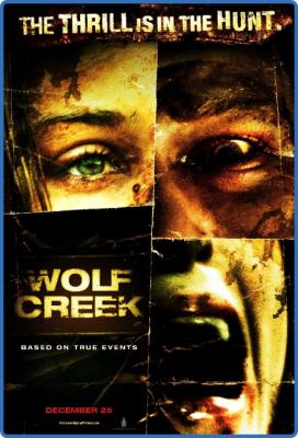 Wolf Creek (2005) 1080p BluRay [5 1] [YTS]