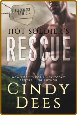 HOT SOLDIER'S RESCUE -DEES, CINDY
