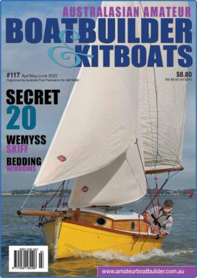Australian Amateur Boat Builder - Issue 109 - April-June 2020