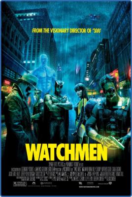 Watchmen 2009 DirecTors Cut 1080p BluRay x264-OFT