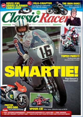 Classic Racer - March/April 2021