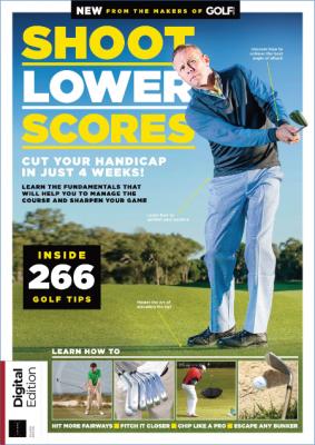 Shoot Lower Scores – 28 April 2022