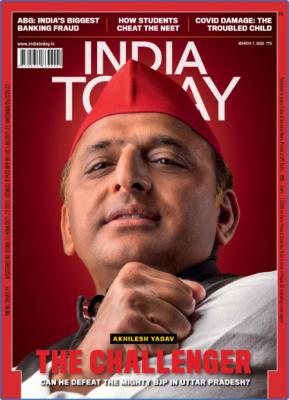 India Today - March 01, 2021