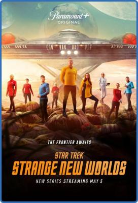 Star Trek Strange New Worlds S01E01 720p x265-T0PAZ